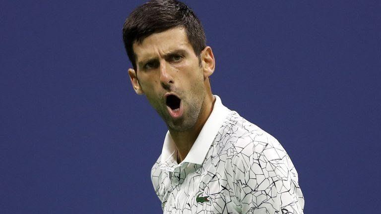 Novak Djokovic beats Kei Nishikori in the semi finals and will play against Juan Martin Del Potro in the final of US Open 2018