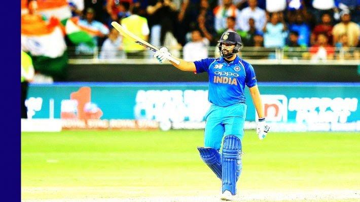 top image02 Rohit Sharma and Shikhar Dhawan hit tons as India record their biggest win over Pakistan in the Asia cup