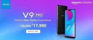 vivo v11i philippines 1 1 Vivo V9 Pro : Launched | Specifications, Price and Availability.