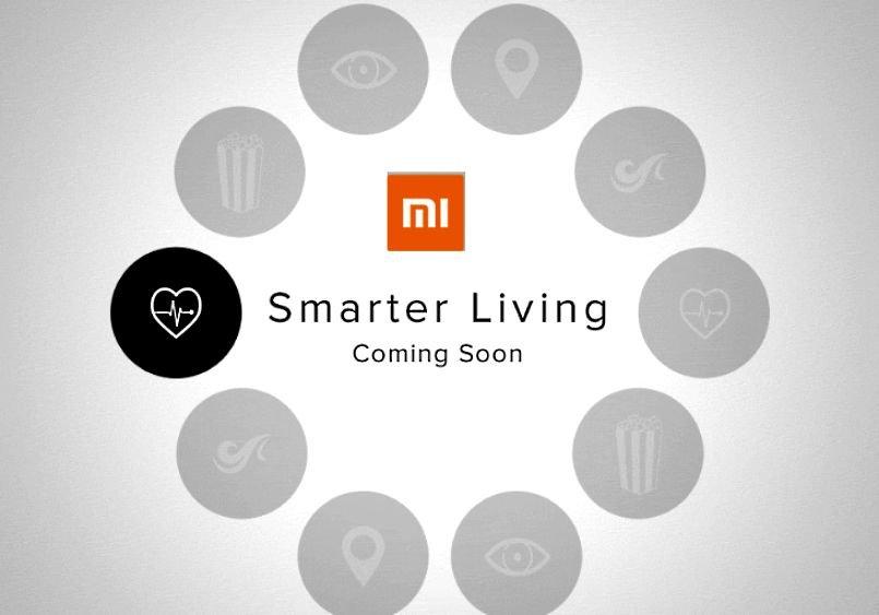 xiaomi smart living teaser gif india197933401 Xiaomi is all set to launch their range of new products in India