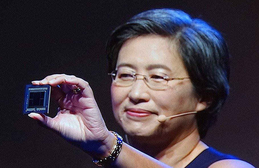 AMD plans to launch their 7nm Vega GPU by the end of 2018