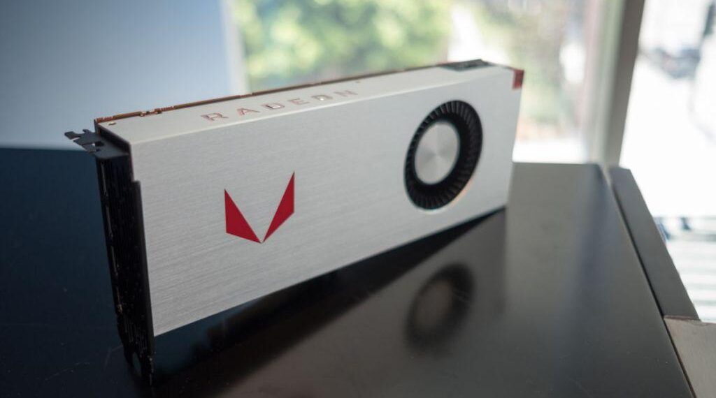 AMD plans to launch their 7nm Vega GPU by the end of 2018