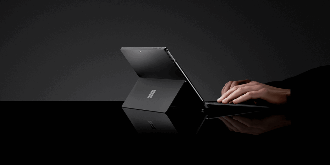 Microsoft Surface Pro 6 with 8th gen Intel CPUs launched