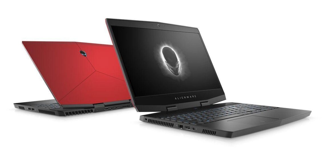 Dell launches new Alienware m15 ultraportable gaming laptop