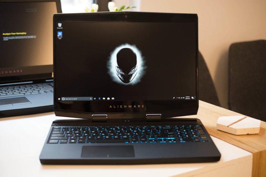 Dell launches new Alienware m15 ultraportable gaming laptop