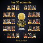 Ballon d’Or 2018 : Dybala, Lewandowski, De Gea and several others surprisingly overlooked