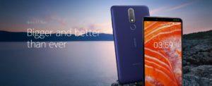 Nokia 3.1 Plus with Dual Camera & Android One launched