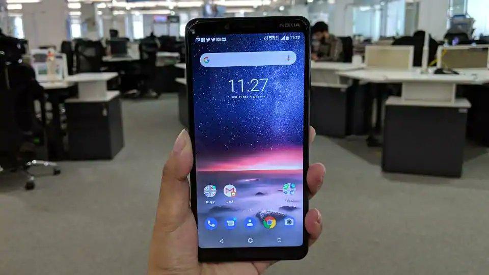 Nokia 3.1 Plus with Dual Camera & Android One launched