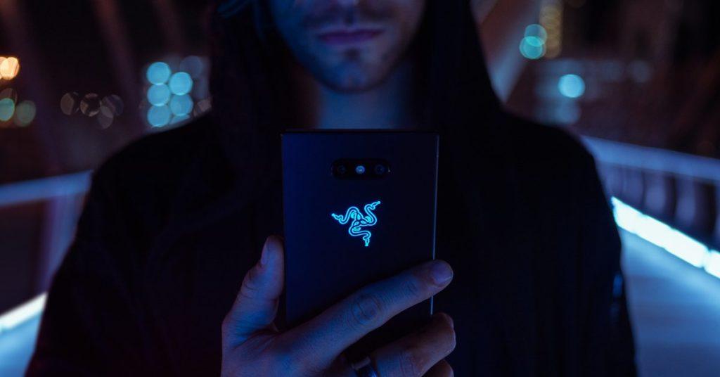 Razer Phone 2 with Snapdragon 845 launched