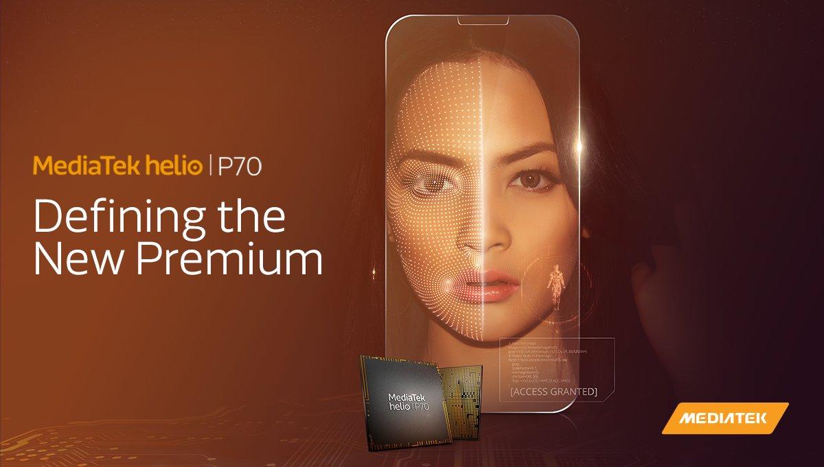 MediaTek launches Flagship Helio P70 Soc with AI engine, Realme to use it for the first time