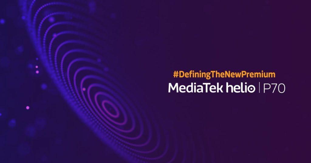 MediaTek launches Flagship Helio P70 Soc with AI engine, Realme to use it for the first time
