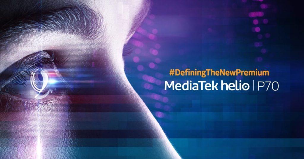 MediaTek launches Flagship Helio P70 Soc with AI engine, Realme to use it for the first time