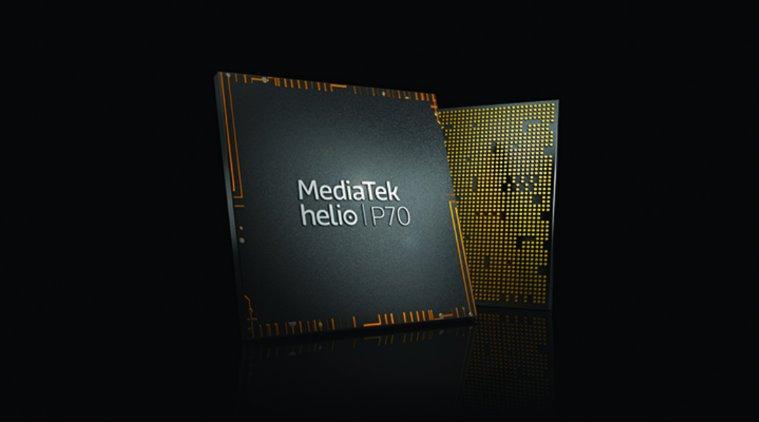 MediaTek launches Flagship Helio P70 Soc with AI engine, Realme to use it for the first time