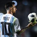 Lionel Messi’s Argentina career remains in doubt, while Maradona wants him to retire