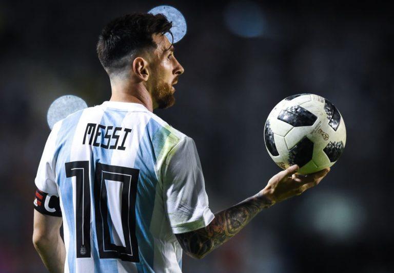 Lionel Messi’s Argentina career remains in doubt, while Maradona wants him to retire