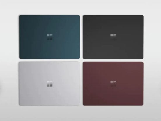 Microsoft unveils new Surface Laptop 2 with 8th gen Intel CPUs