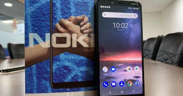 Nokia 3.1 Plus with Dual Camera & Android One launched