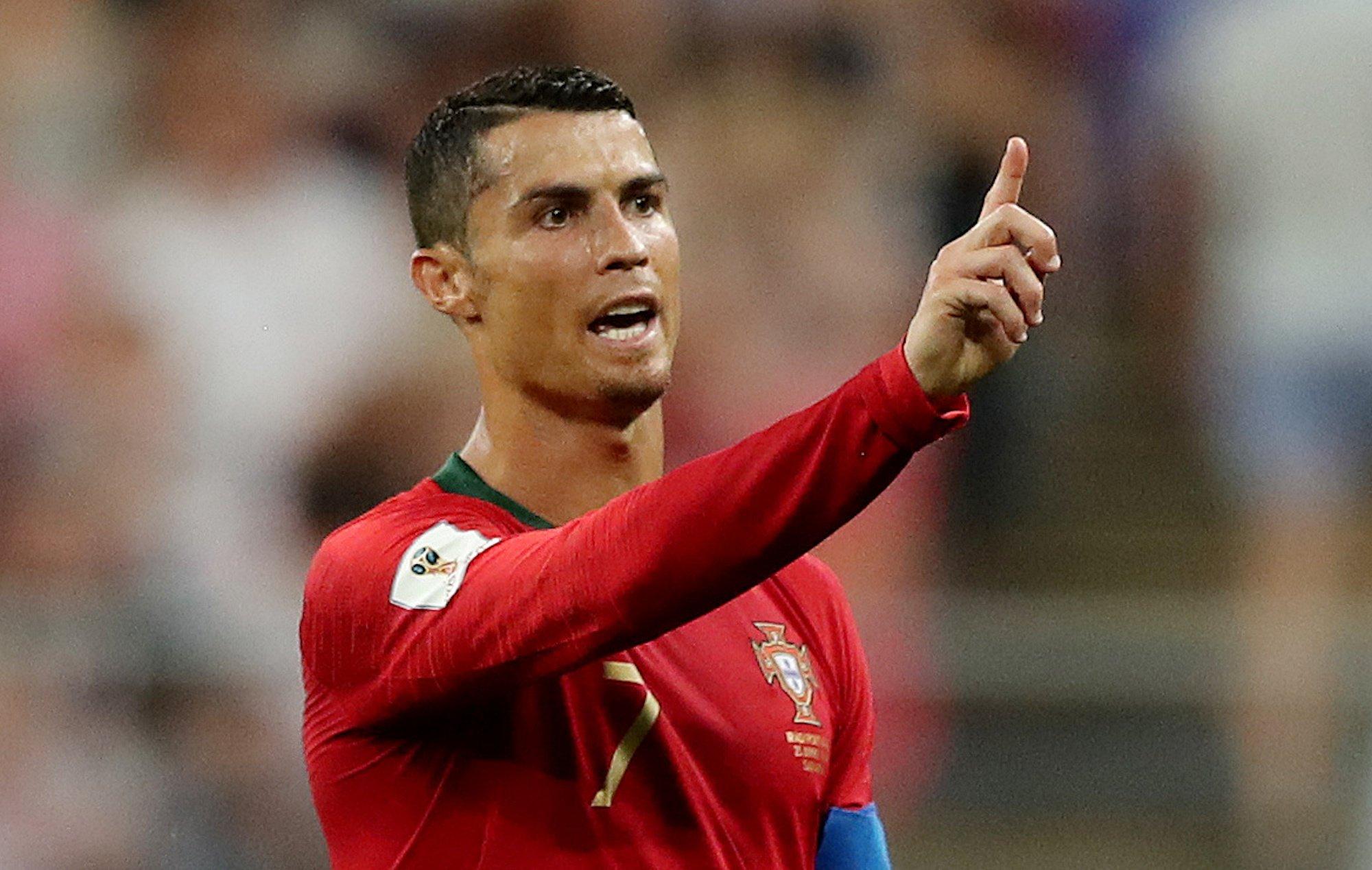 cristiano ronaldo Cristiano Ronaldo has firmly denied the rape allegation made by Kathryn Mayorga