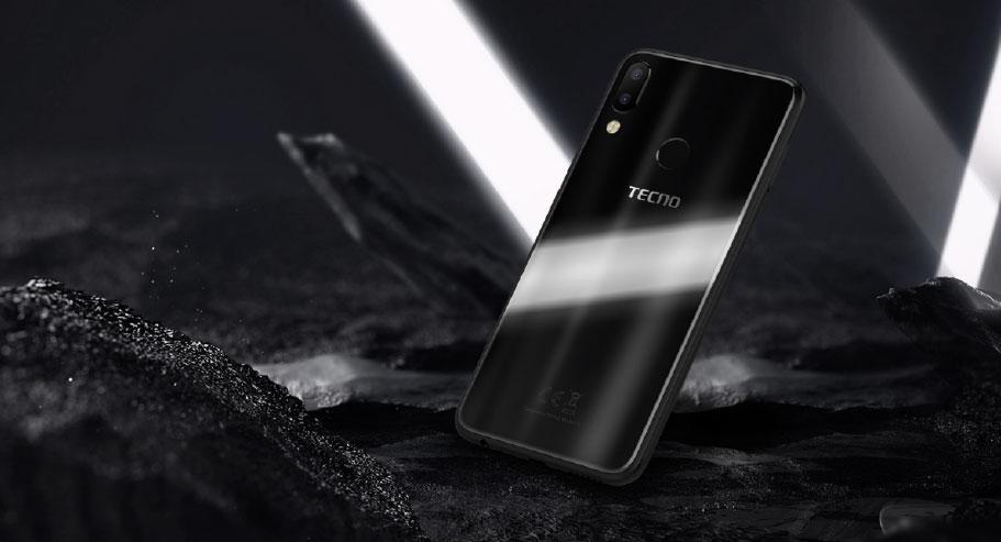 Tecno Camon iAir 2+, Camon i2 and Camon i2X with dual rear cameras and notch launched