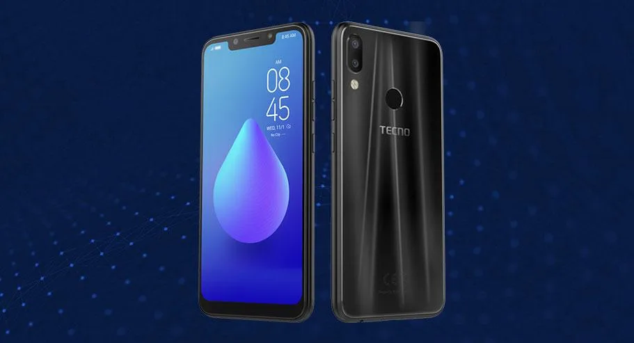 Tecno Camon iAir 2+, Camon i2 and Camon i2X with dual rear cameras and notch launched
