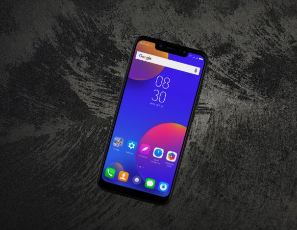 Tecno Camon iAir 2+, Camon i2 and Camon i2X with dual rear cameras and notch launched