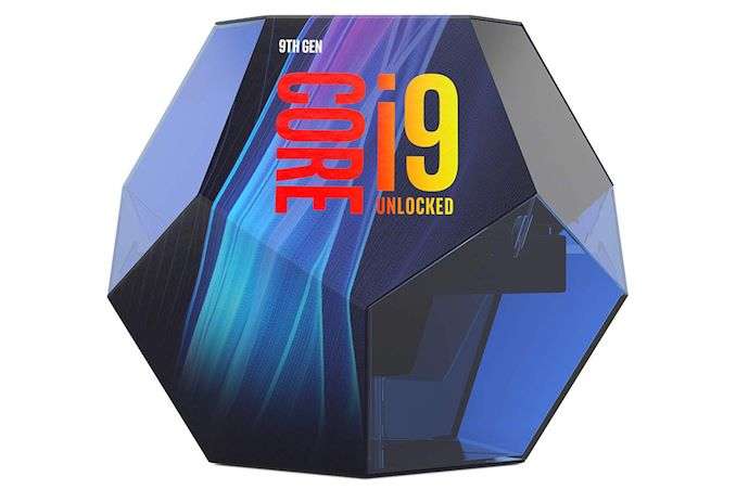 New Intel 9th Generation Core Processors launched