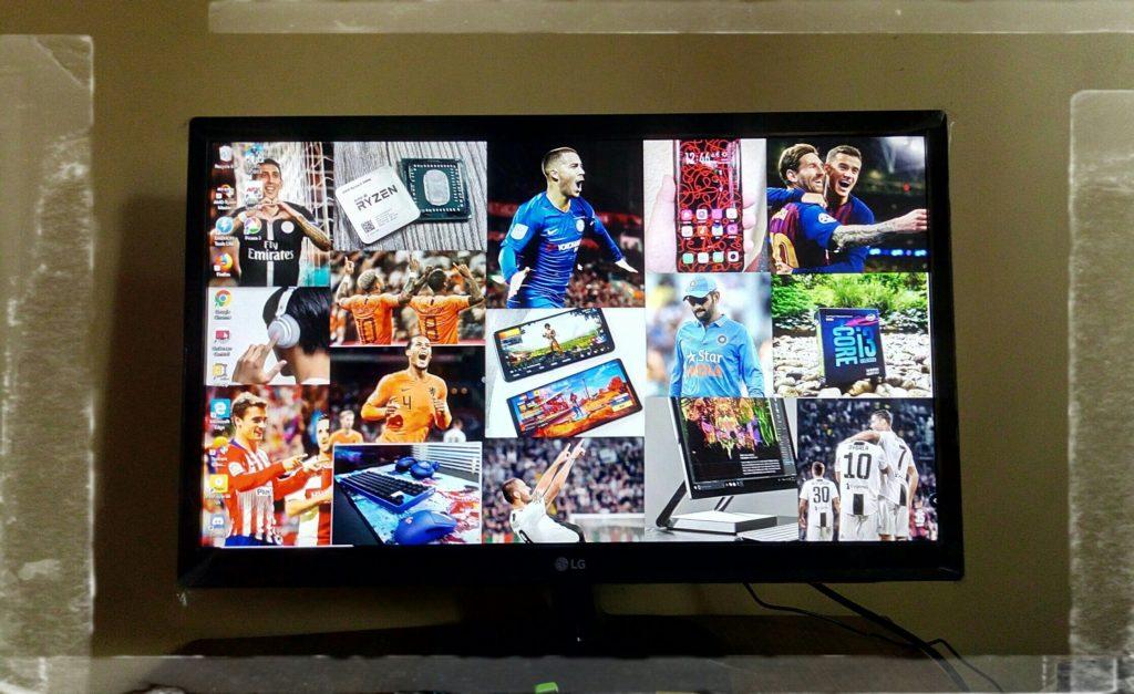 LG 22MP48HQ - The best budget 22-inch Full HD monitor at Rs.7500