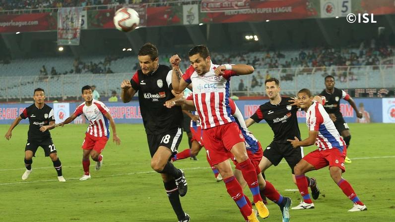 Hero ISL 2018 updates - FC Goa leads the table after match number 8