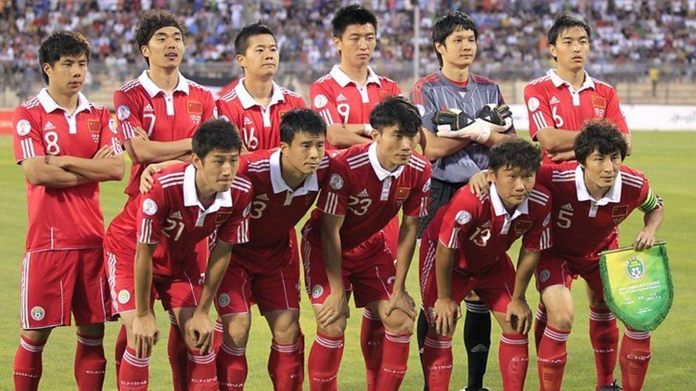 china football