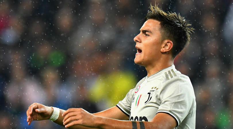 paulodybala Juventus anxious about Dybala situation, with the player yet to sign a new contract