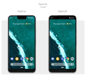 qxp9f5f Google Pixel 3 and Pixel 3 XL launched at $799 and $899 respectively.