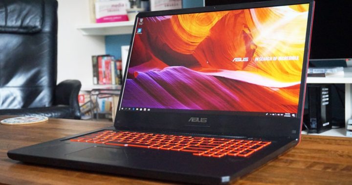 ASUS TUF FX505, FX705 Gaming Laptops Launched in India