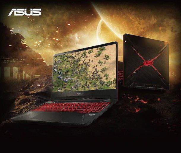 Asus Tuf Fx505 Fx705 Gaming Laptops Launched In India Technosports