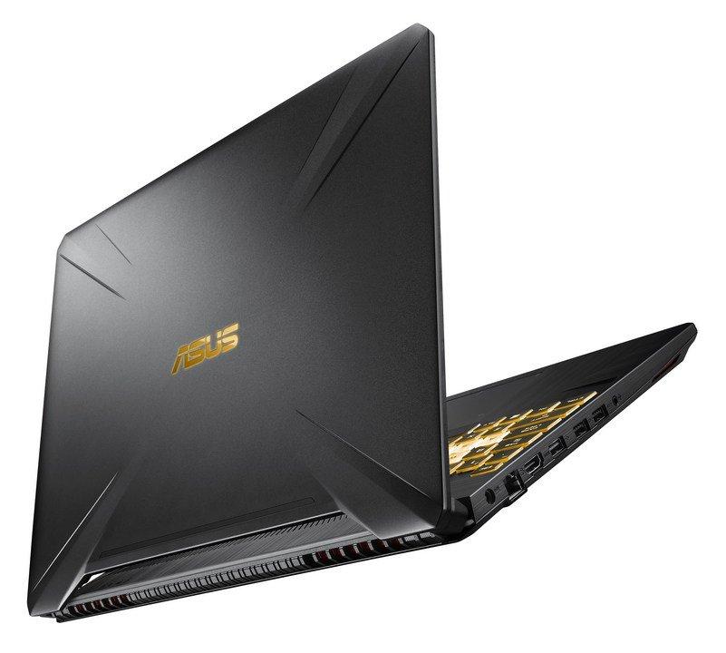 ASUS TUF FX505, FX705 Gaming Laptops Launched in India