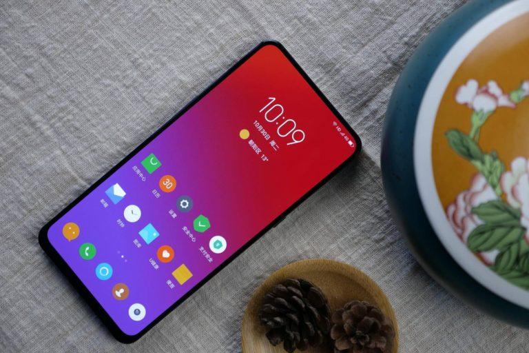 Lenovo Z5 Pro debuts with Snapdragon 710 & bezel-less slider design