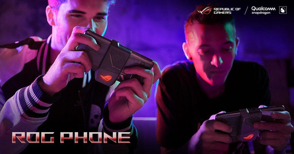 ASUS ROG Phone debuts in India with overclocked Snapdragon 845 at Rs.69,999