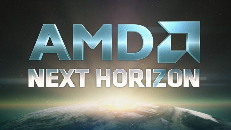 All you need to know about AMD’s Next Horizon Event