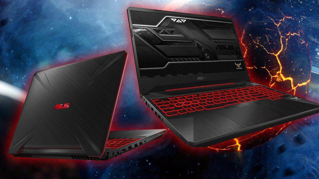 Ds0cckVUUAExrhJ ASUS TUF FX505 and FX705 Gaming Laptops Launched in India