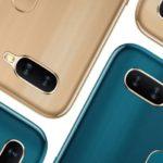 Oppo A7 with dual rear camera launched in China for CNY 1,599