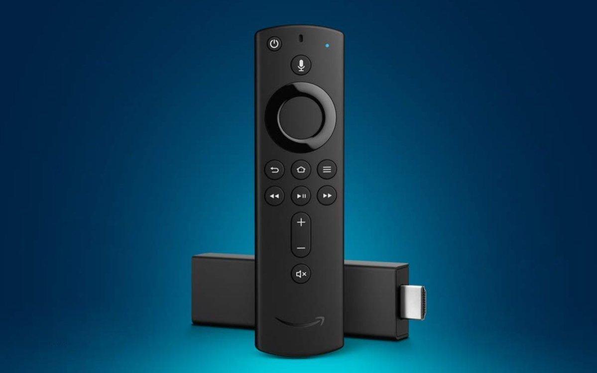 Amazon Fire Stick 4K with Alexa Voice Remote launched