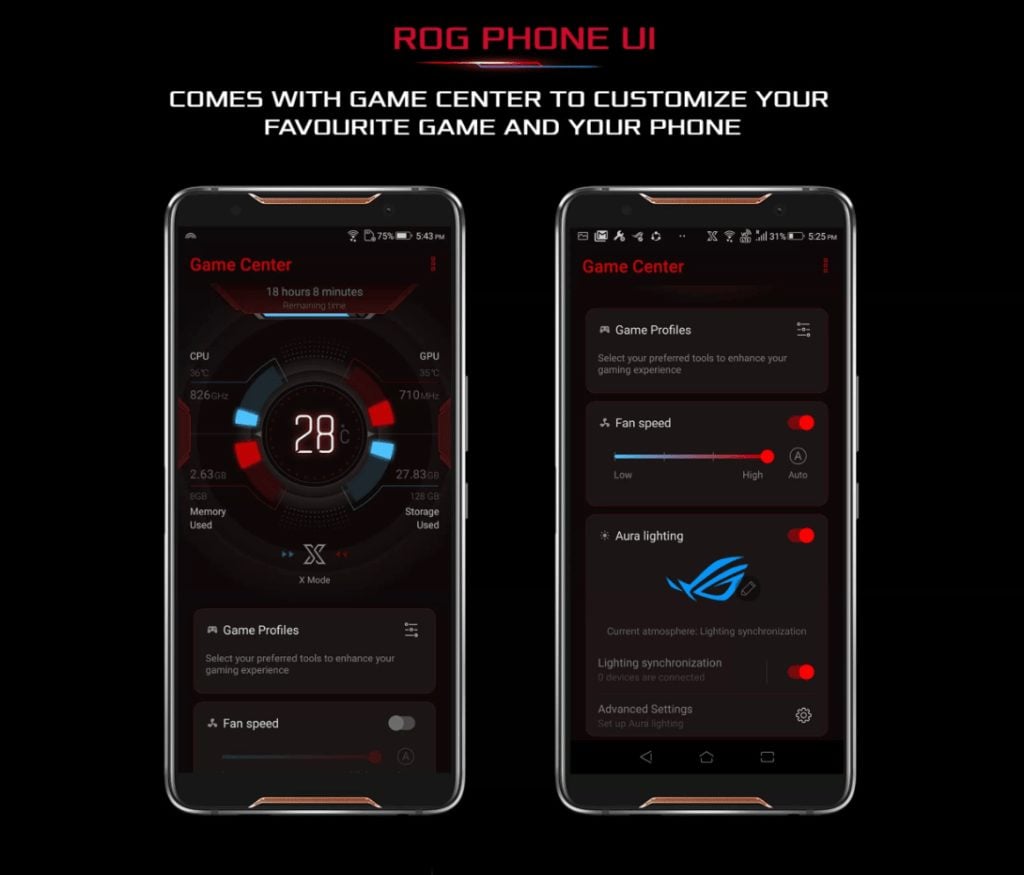 ASUS ROG Phone debuts in India with overclocked Snapdragon 845 at Rs.69,999