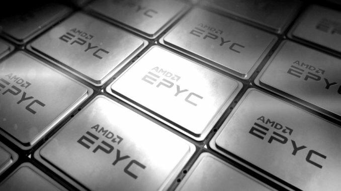 AMD's new EPYC Rome processors is set to bring revolution in industry