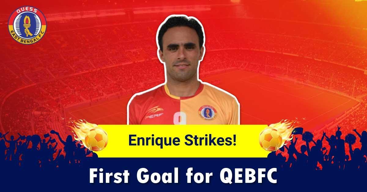 East Bengal drops points.