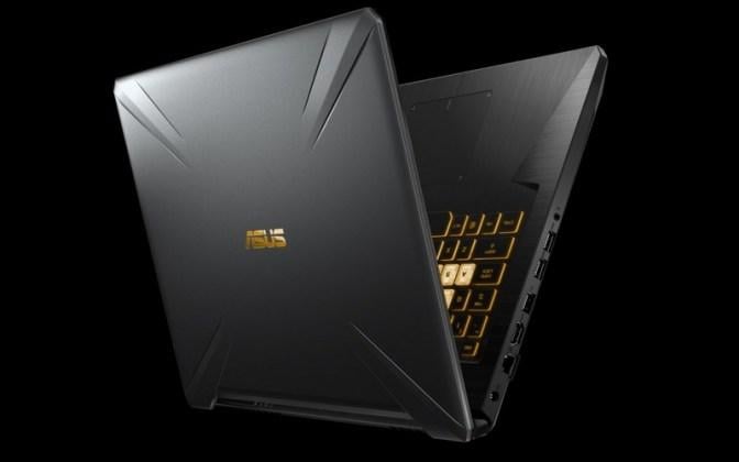 ASUS TUF FX505, FX705 Gaming Laptops Launched in India