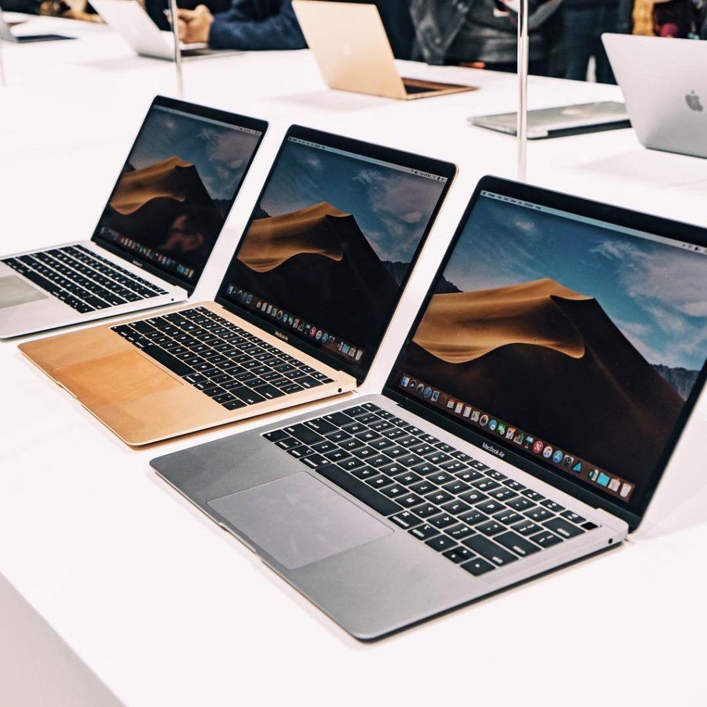 Meet the newer, lighter and faster MacBook Air 2018