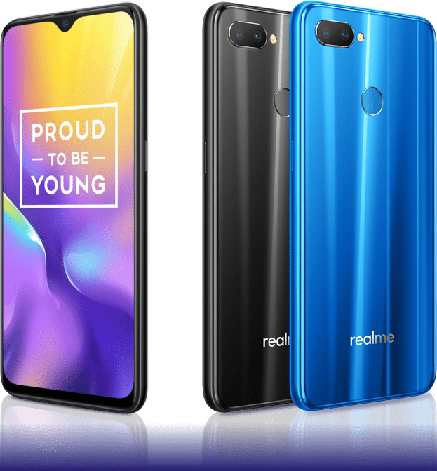 Realme U1 with 25MP AI camera launched at Rs.11,999