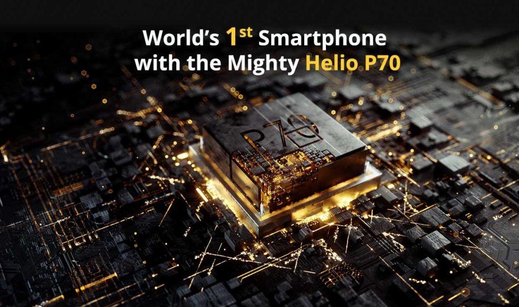 Realme teases the launch of new Helio P70 powered Realme U1