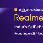 Realme teases the launch of new Helio P70 powered Realme U1