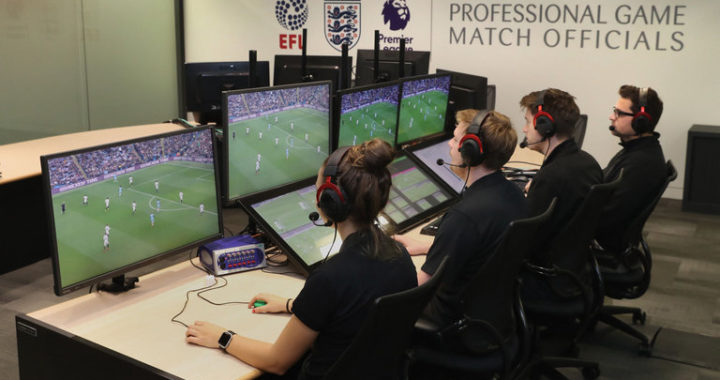 VAR , English Premier League