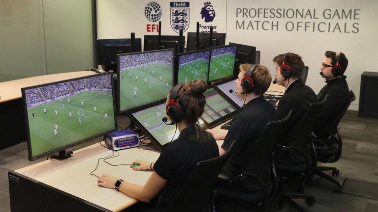VAR , English Premier League